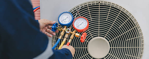 Trusted Heat Pump Repair service in Greenfield, IA - Leonard HVAC